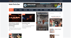 Desktop Screenshot of galuh-purba.com